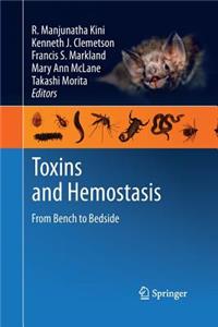 Toxins and Hemostasis
