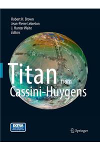 Titan from Cassini-Huygens