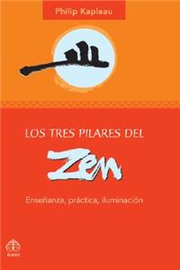 Los Tres Pilares del Zen