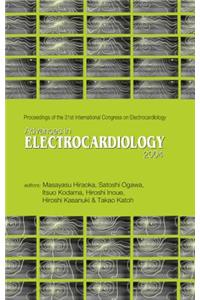 Advances in Electrocardiology 2004 - Proceedings of the 31th International Congress on Electrocardiology