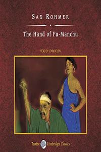 Hand of Fu-Manchu, with eBook