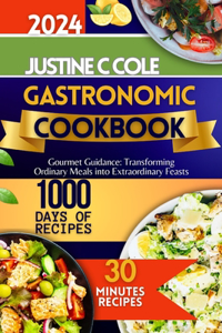 Gastronomic Cookbook 2024