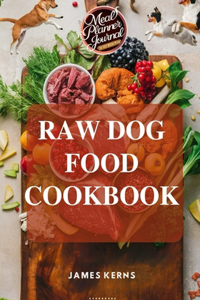 Raw Dog Food Cookbook