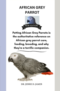African Grey Parrot