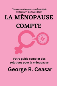 Ménopause Compte