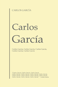 Carlos García