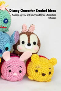 Disney Character Crochet Ideas