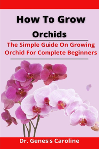 How To Grow Orchids