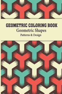 Geometric Coloring Book