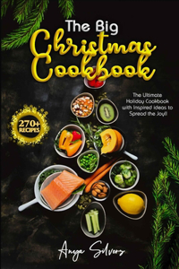 The Big Christmas Cookbook