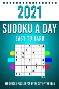 2021 Sudoku a Day