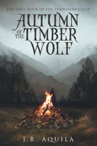 Autumn of the Timber Wolf