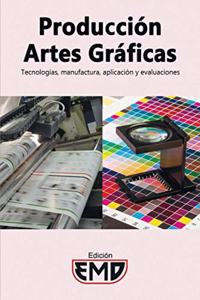 Producción artes gráficas