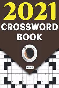 2021 Crossword Book