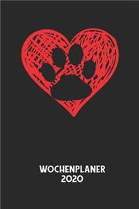 Wochenplaner 2020