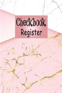 Checkbook Register