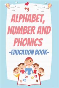 Alphabet Number And Phonics