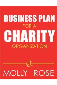 Business Plan For A Charity Organization