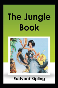 The Jungle Book By Rudyard Kipling Annotated Book