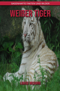 Weißer Tiger