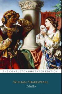 Othello By William Shakespeare (Fiction & Drama) 