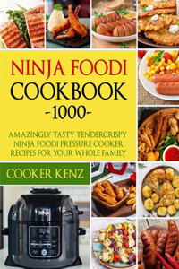 Ninja Foodi Cookbook 1000
