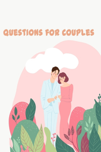 Questions for Couples