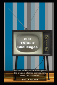 800 TV Quiz Challenges