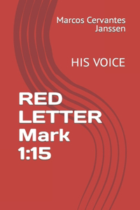 RED LETTER Mark 1