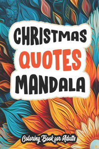 Christian Inspiration Mandalas