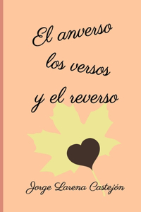 anverso los versos y el reverso