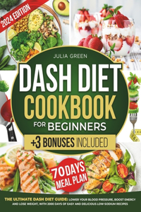 Dash Diet Cookbook for Beginners