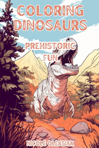 Coloring Dinosaurs