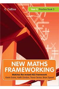 Year 9 Practice Book 3 (Levels 6–8)