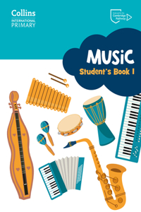 Cambridge Primary Music Workbook Stage 1