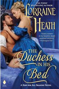 The Duchess in His Bed