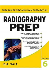 Radiography PREP