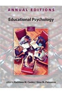 Annual Editions: Educational Psychology, 28/E