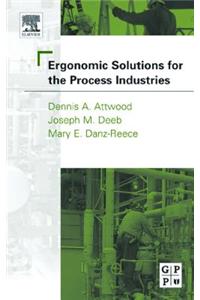 Ergonomic Solutions for the Process Industries