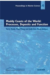 Muddy Coasts of the World