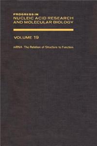 Prog Nucleic Acid Res&molecular Bio V19