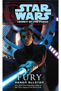 Star Wars: Legacy of the Force VII - Fury