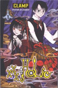 xxxHolic Volume 1