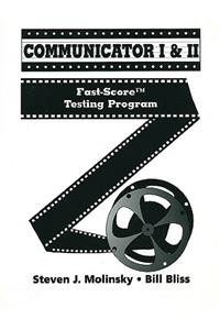 Communicator 1 & 2 Fast Schore Testing Program