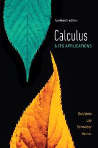 Calculus & Its Applications Plus Mymathlab with Pearson Etext -- Access Card Package