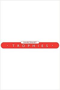 Harcourt School Publishers Trophies: Te Practice Bk On-Level G1 Vol1