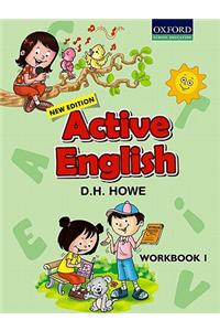 Active English Workbook  1(New Edition)