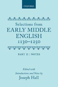 Selections from Early Middle English 1130-1250