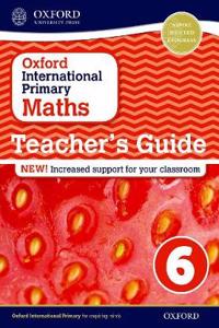 Oxford International Primary Maths Stage 6 Teacher's Guide 6