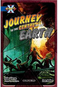 Project X: Y5 Blue Band: Hidden Depths Cluster: Journey to t